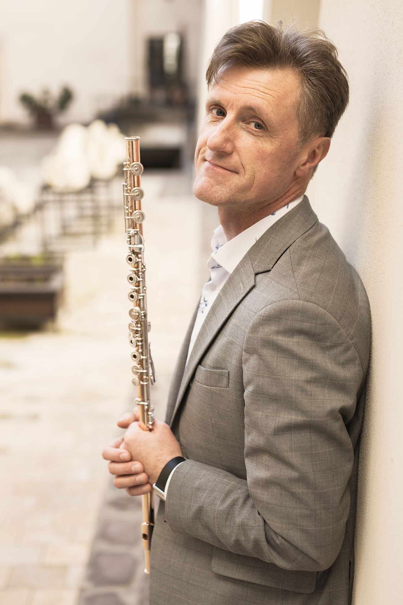 Portrait of Wieslaw Surulo